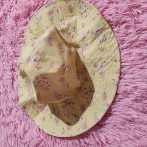 Toddler Girls sunhat